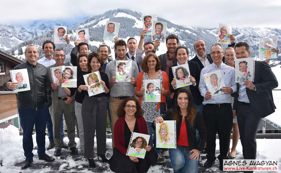 Alleinunterhalter, Unterhaltung, Kunst, Kunsthandwerk, Firmenevent, Geschaeftsessen, Geburtstag, Hochzeit, Firmenevent, Geschenkidee, Hochzeit, Jubilaeum, Kuenstler, Live Karikaturist, Pensionierung, Messeanimation, Portraitbild zeichnen, Showkuenstler, E